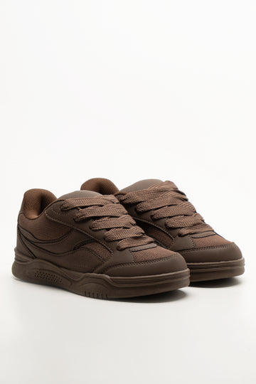 Sneakers Brown