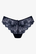 3 Pack Lace Thongs Black And Natural (2)