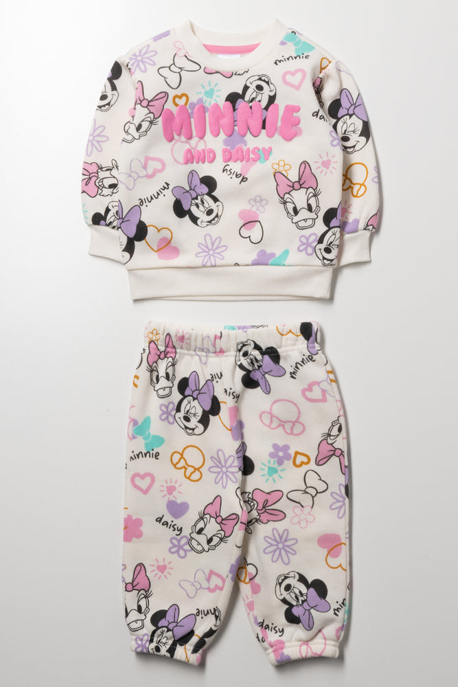 Minnie Mouse Tracksuit Multicolour