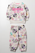 Minnie Mouse Tracksuit Multicolour