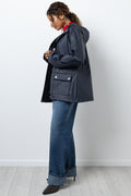 Parka Jacket Navy (1)