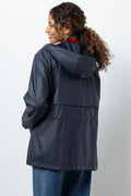 Parka Jacket Navy (2)