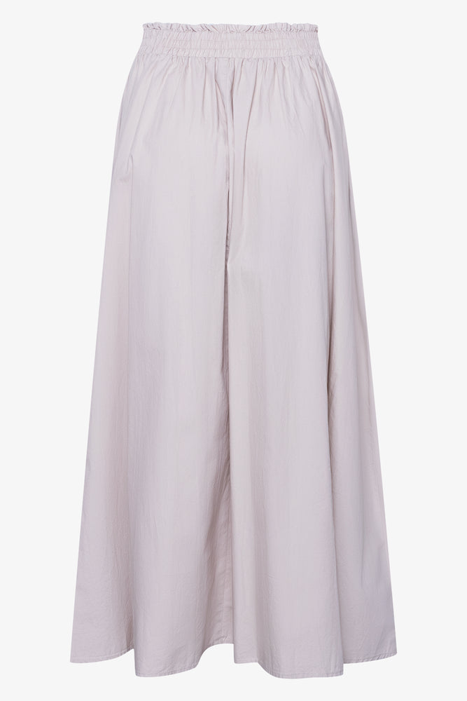 A-Line Skirt Natural (1)