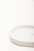 Marble Soap Dish Grey (1)