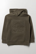 Hoodie Green
