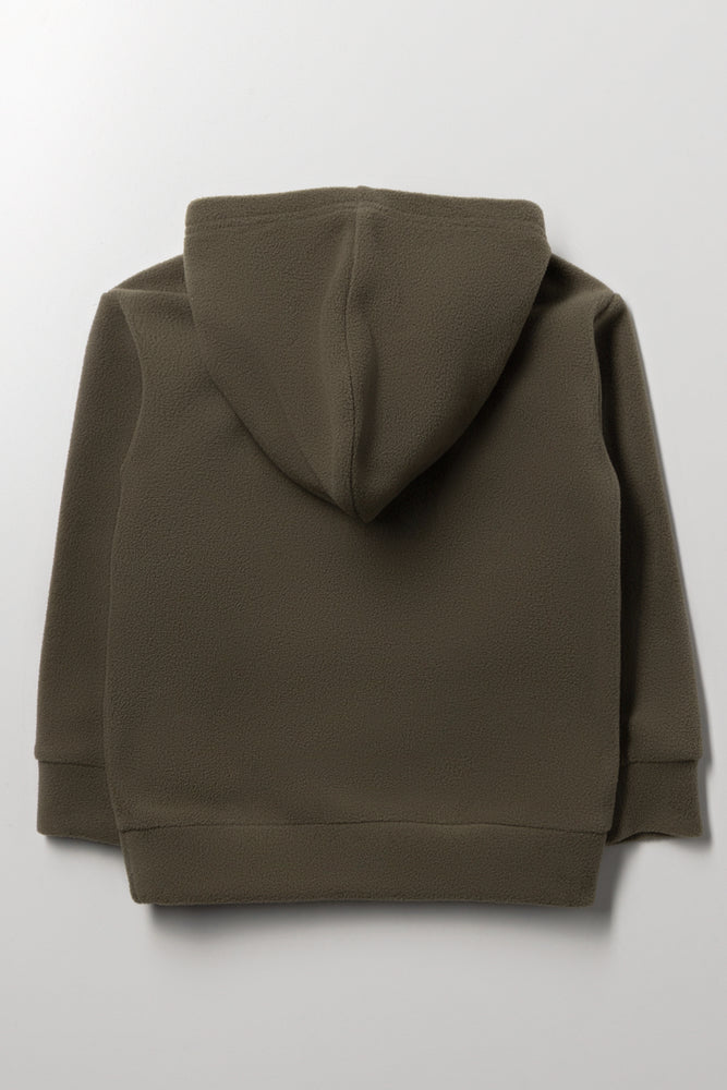 Hoodie Green (2)