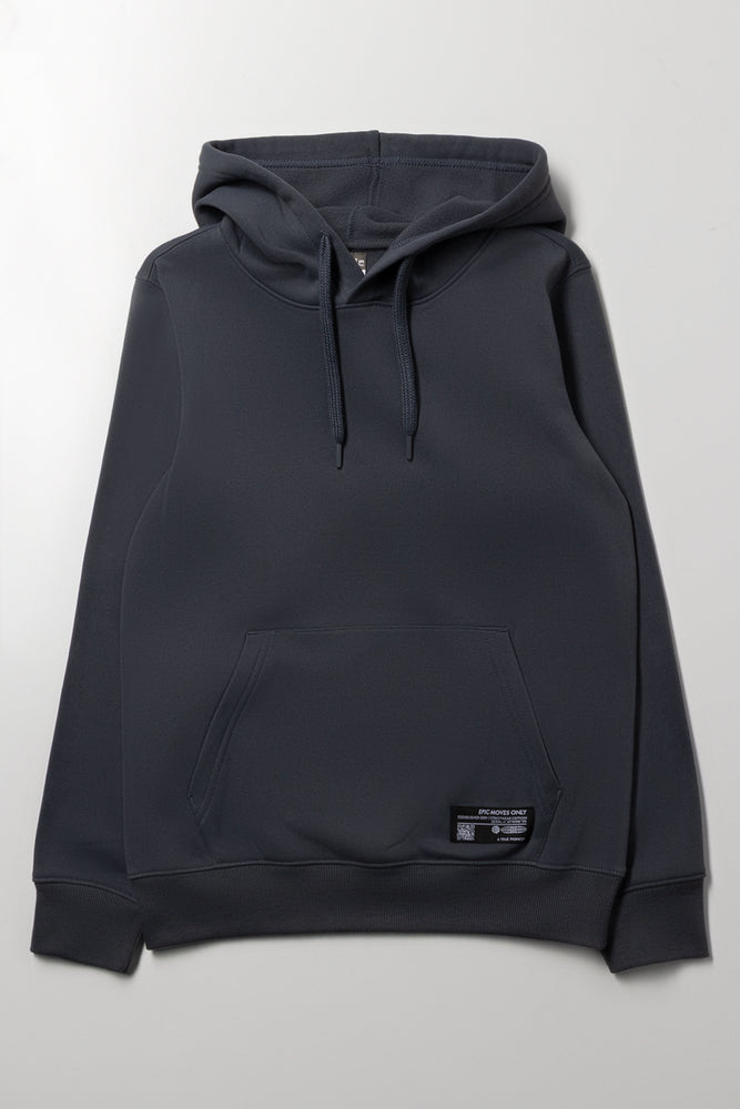 Hoodie Dark Grey