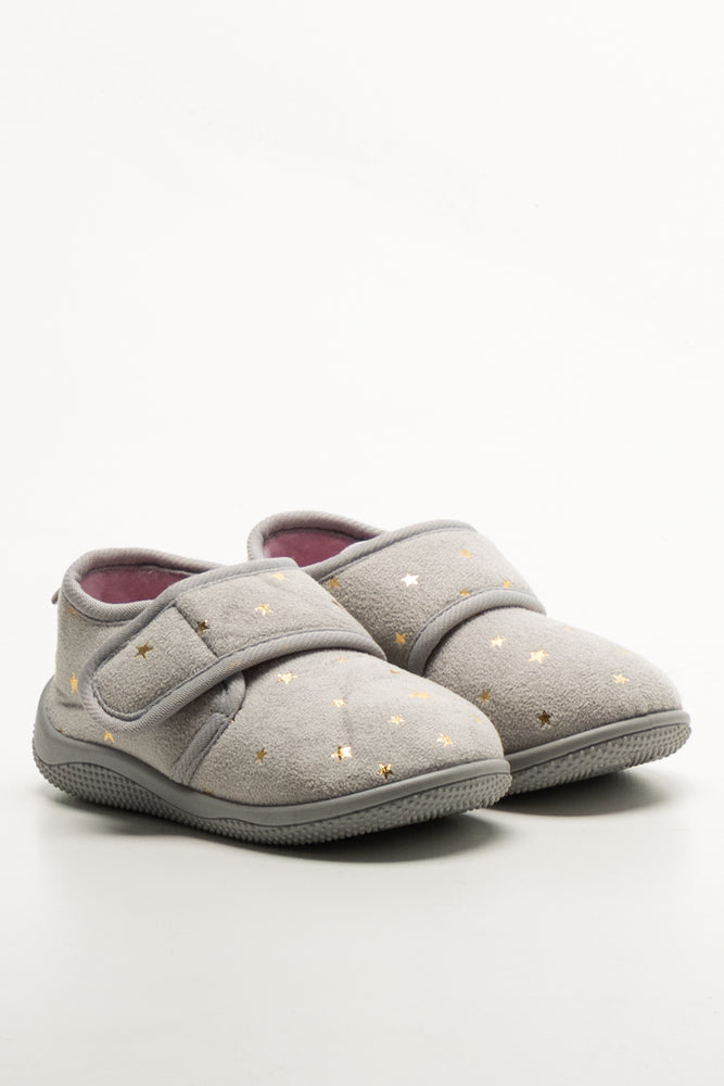 Slippers Grey