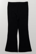 Flare Leggings Black (2)