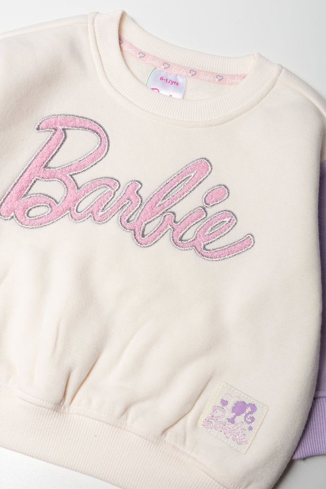 Barbie Tracktop Cream (1)