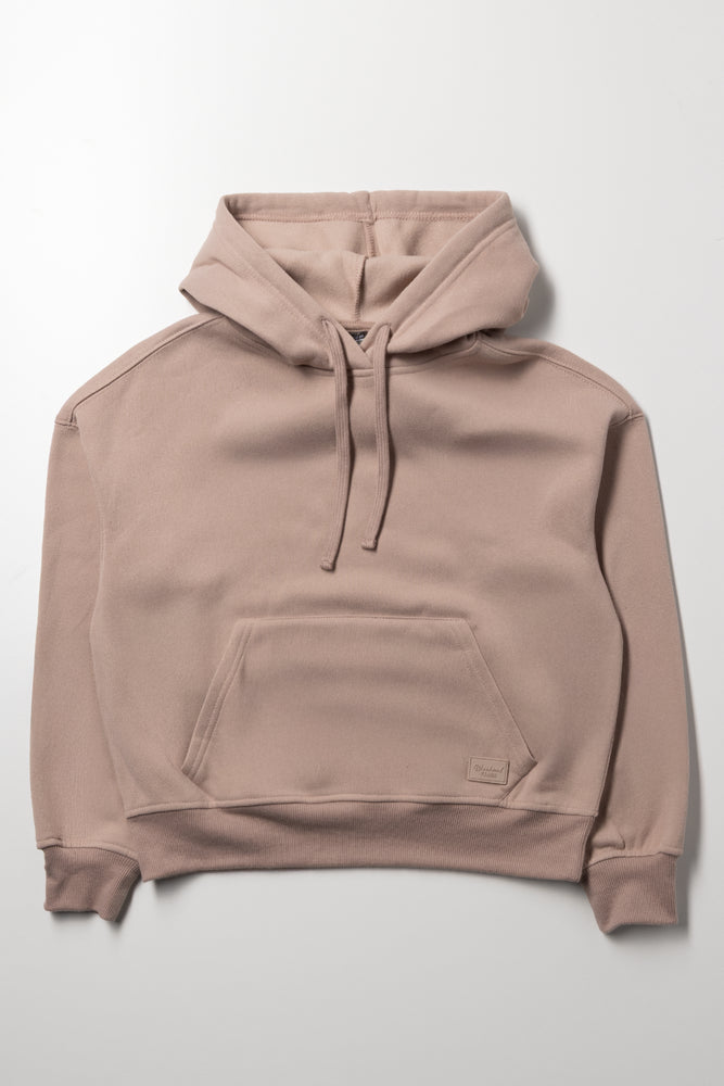 Hoodie Natural