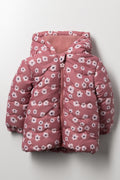 Puffer Jacket Pink