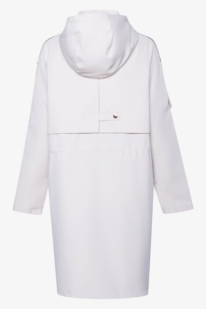 Longer Length Parka Natural (1)