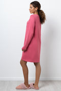 2 Pack Sleepshirts Pink (1)