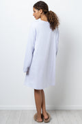 2 Pack Sleepshirts Green And Grey (2)