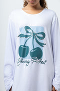 2 Pack Sleepshirts Green And Grey (3)