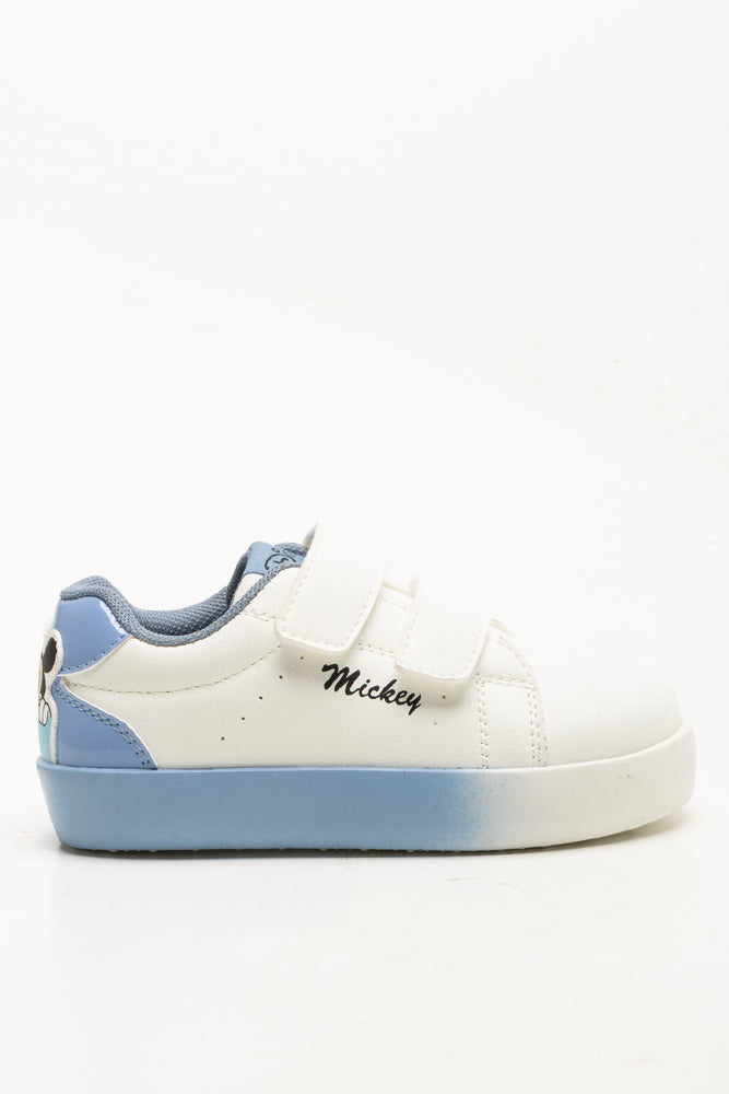 Mickey Mouse Sneakers White (1)