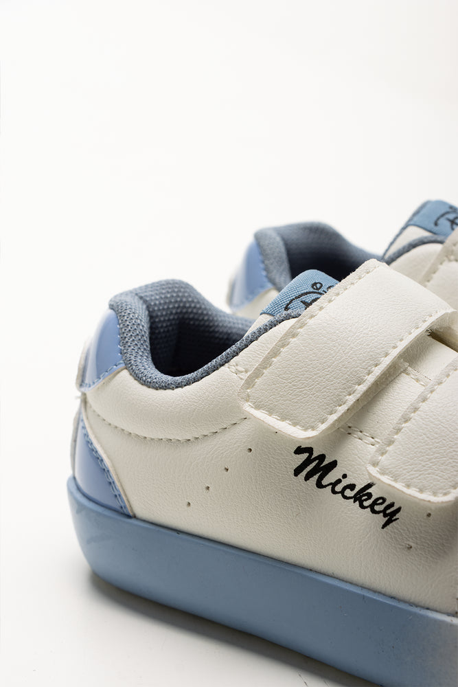 Mickey Mouse Sneakers White (3)