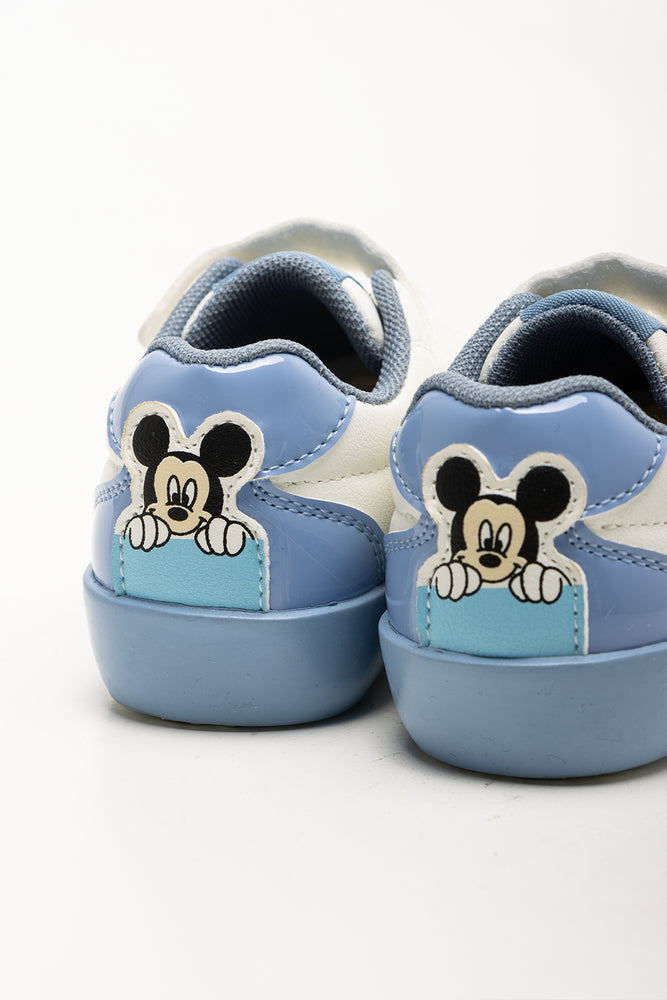 Mickey Mouse Sneakers White (4)