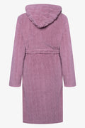 Cable Knit Gown Pink (1)