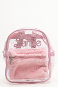 Barbie Backpack Pink