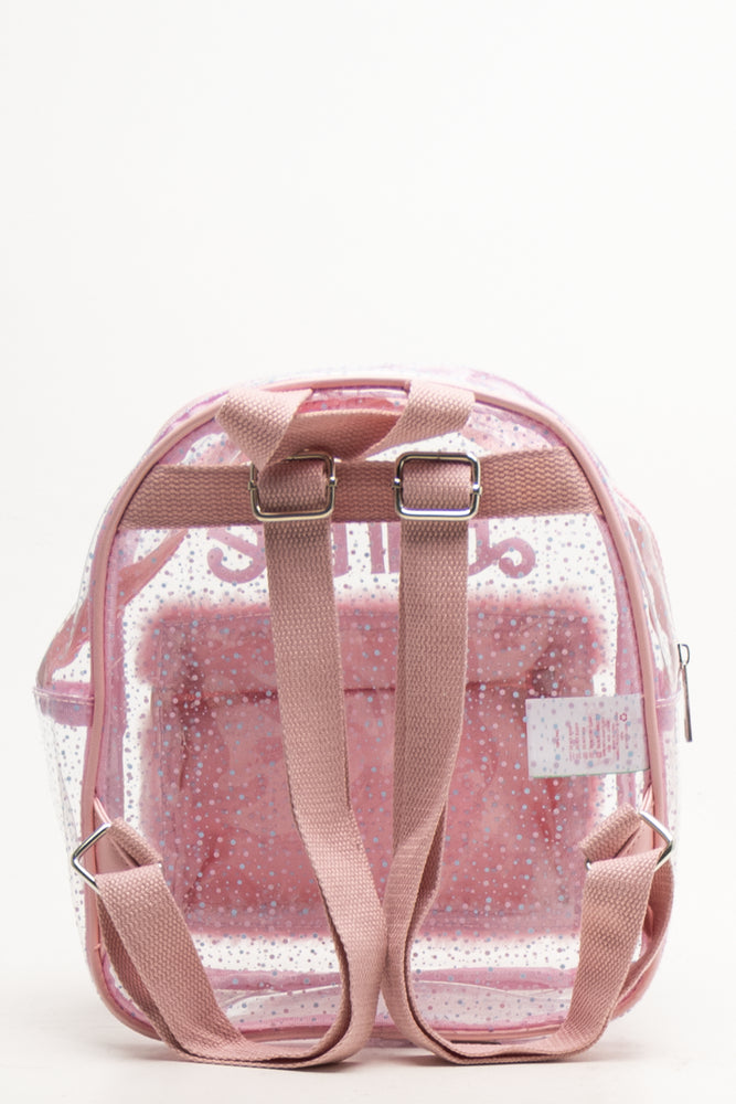 Barbie Backpack Pink (2)