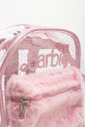 Barbie Backpack Pink (3)