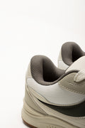 Skater Padded Sneakers White (3)