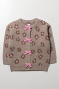Cardigan Natural