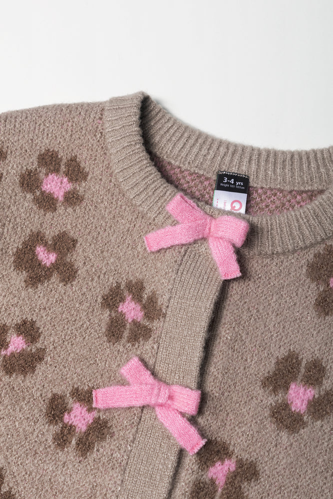 Cardigan Natural (1)