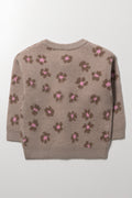 Cardigan Natural (2)