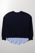 Twofer Top Blue (2)