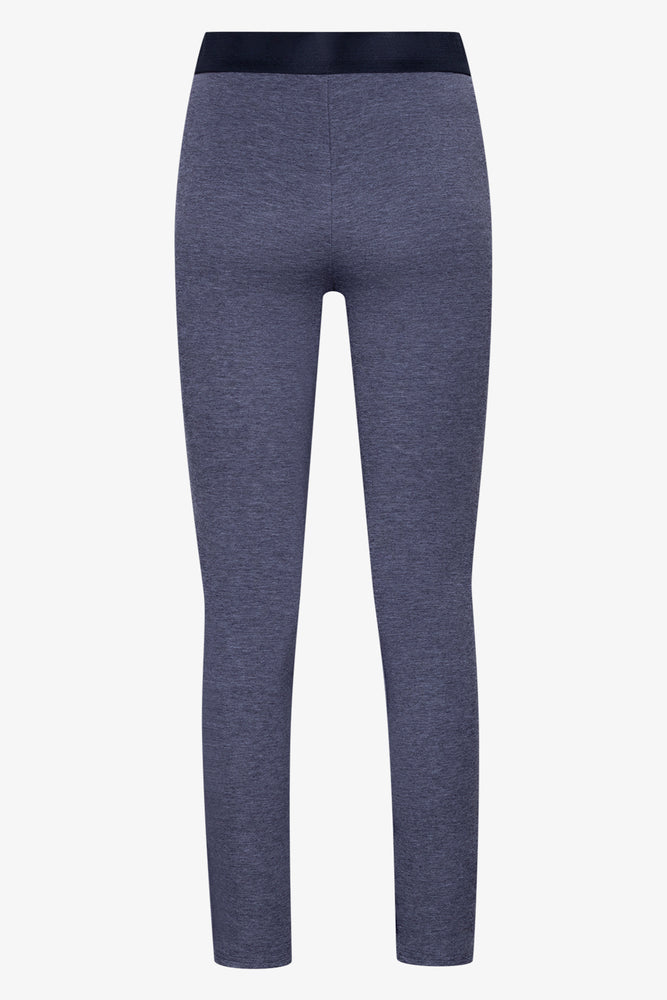 Ponte Leggings Dark Grey (1)