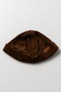 Docker Hat Brown