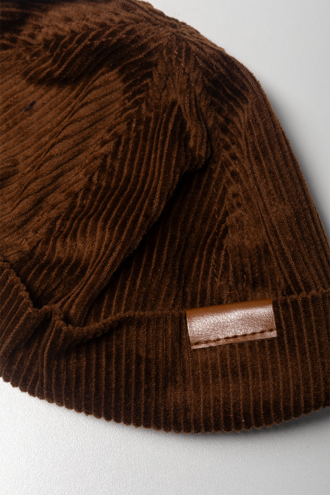 Docker Hat Brown (1)