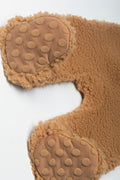 2 Pack Sherpa Set Lion Brown (2)
