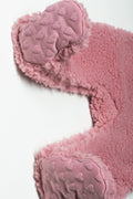 2  Piece Sherpa Bunny Set (2)