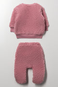 2  Piece Sherpa Bunny Set (3)