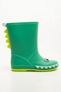 Dino Rainboots Green (1)