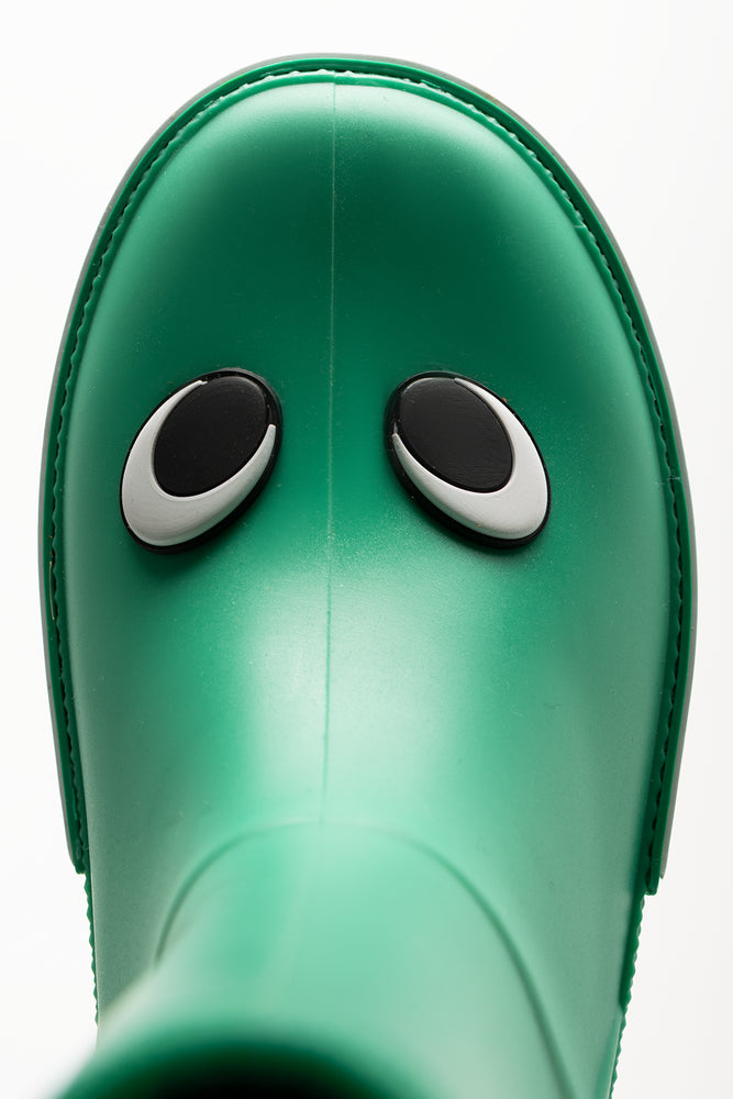 Dino Rainboots Green (4)