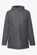 Parka Jacket Dark Green