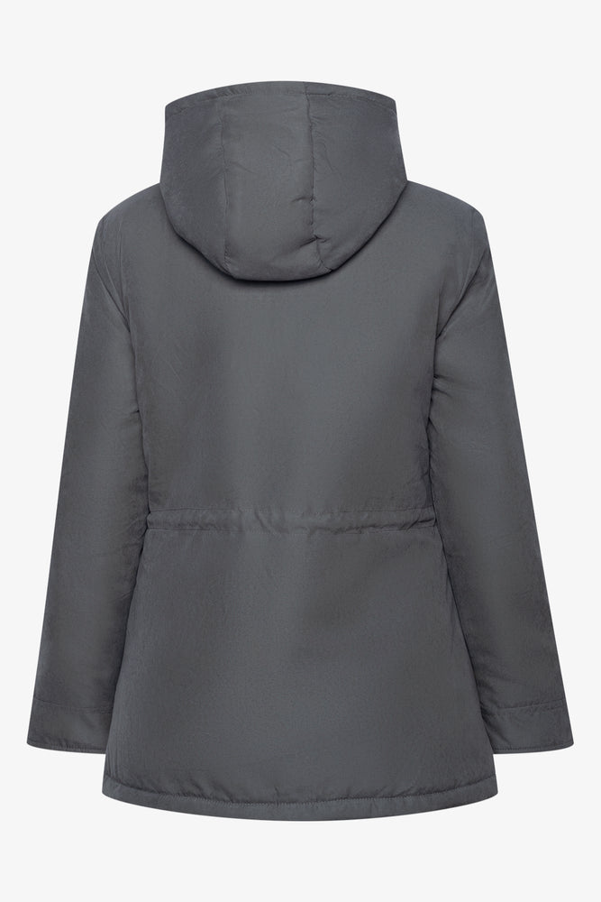 Parka Jacket Dark Green (1)