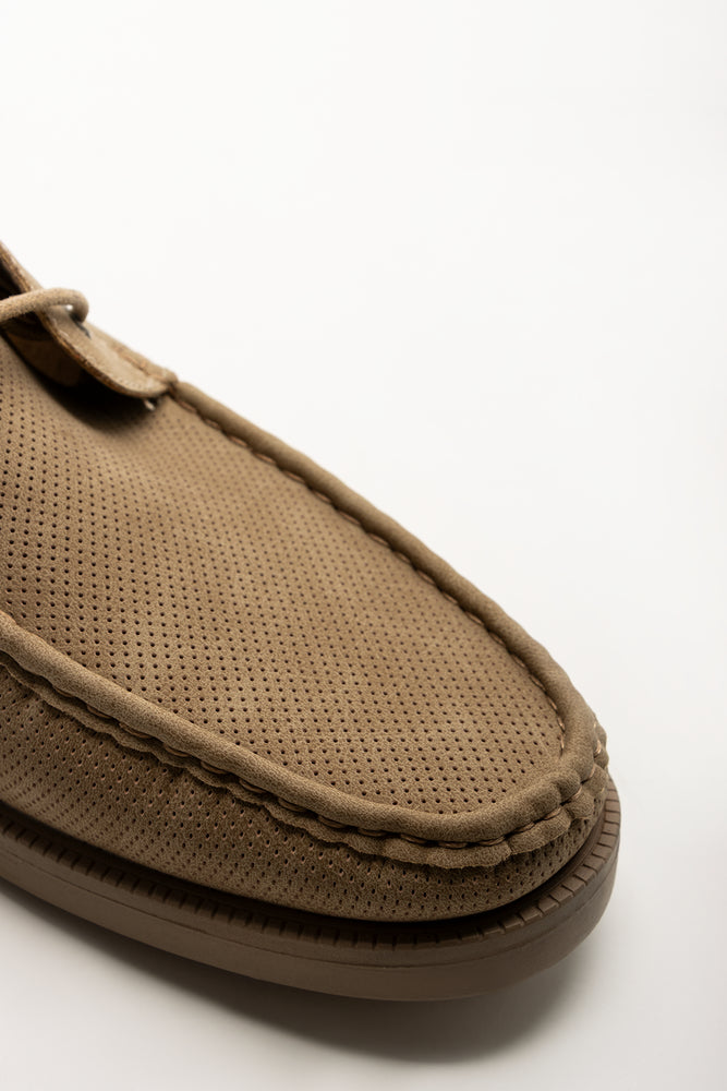 Boat Shoes Tan (2)