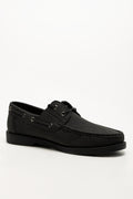 Boat Shoes Black (1)