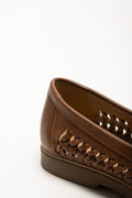 Woven Loafers Tan (3)