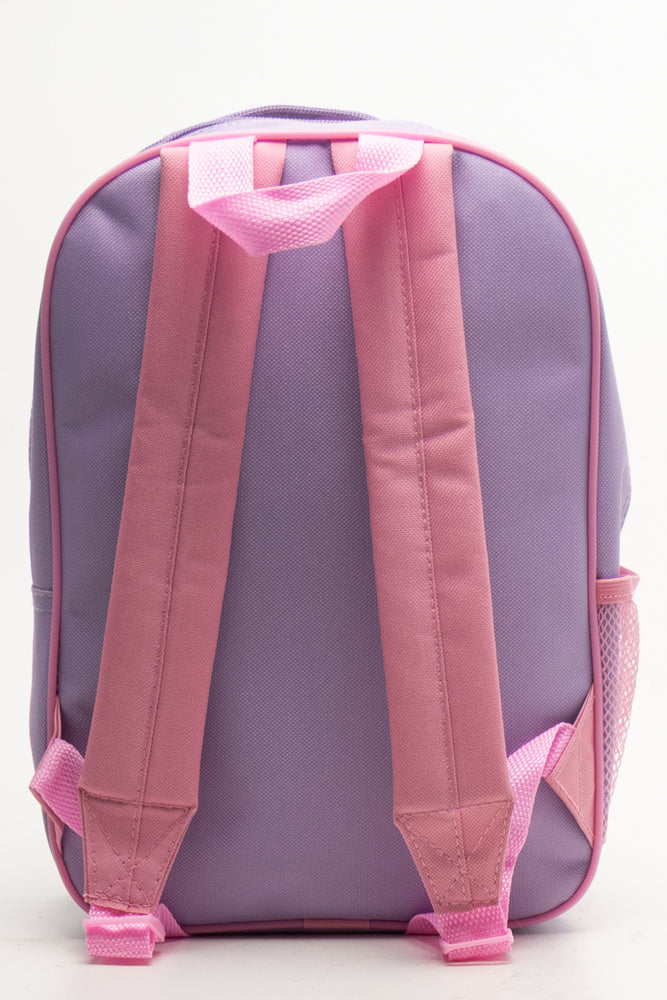 Minnie Mouse Backpack Purple (2)