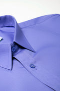 Dark Blue Long Sleeve Shirt (2)