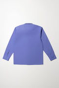Dark Blue Long Sleeve Shirt (5)