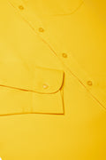 Gold Long Sleeve Button Shirt (4)