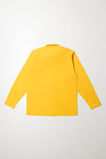 Gold Long Sleeve Button Shirt (5)
